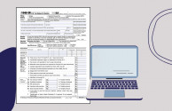 Federal Form 1040-SR (Tax Return)